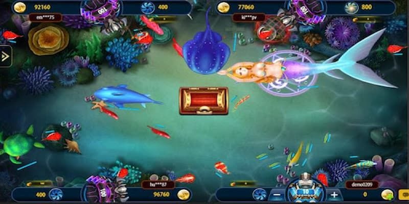 Bắn Cá 78WIN – Sân Chơi Săn Cá Đổi Thưởng Hấp Dẫn Hàng Đầu 3 Kho game Bắn Cá 78WIN sở hữu nhiều tựa game hấp dẫn như Fishing Hunter Bậc Thầy Bắt Bọ và TP Câu Cá Vàng